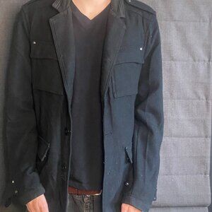 Triple Five Soul Wool Jacket/ Coat